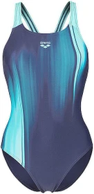 Arena Light Badeanzug navy/water (Damen)