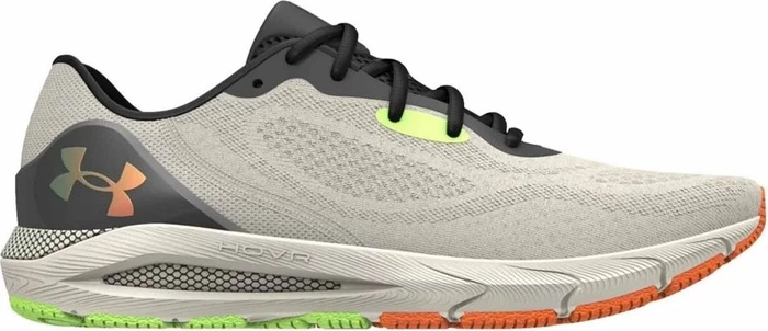 Under Armour HOVR Sonic 5 stone/black (Herren)