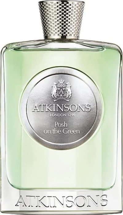 Atkinsons Posh on the Green Eau de Parfum, 100ml