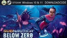 Subnautica: Below Zero (Download) (PC)