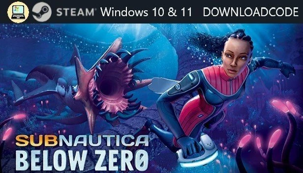 Subnautica: Below Zero (Download) (PC)