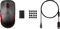 Pulsar Gaming Gears X2 CL CrazyLight Mini Wireless T1 Edition schwarz/rot, USB Vorschaubild