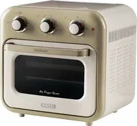 Ariete 4632/04 Vintage Air Fryer & Oven beige/creme