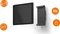 Durable Tablet Holder Wall, Tablet-Halterung 7-13" Vorschaubild