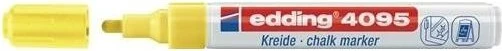 edding 4095 Kreidemarker neon gelb, 10er-Pack