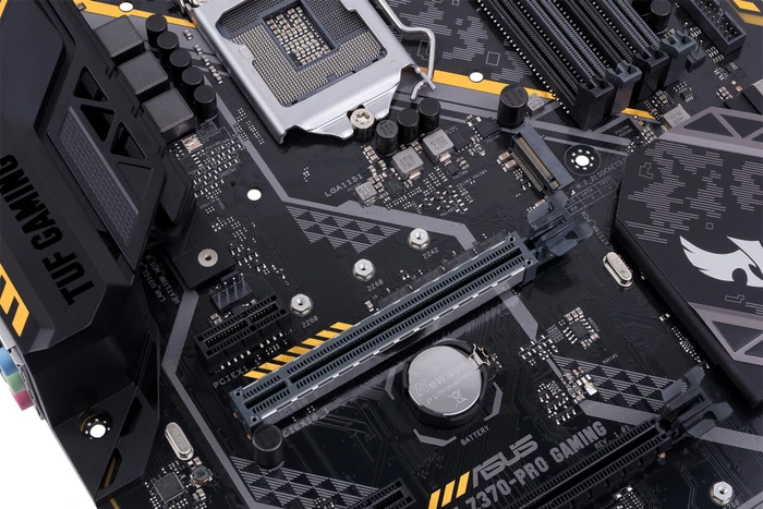 ASUS TUF Z370-Pro Gaming (Intel 1151 v2)