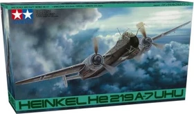 Tamiya Nachtjäger Heinkel Uhu He219