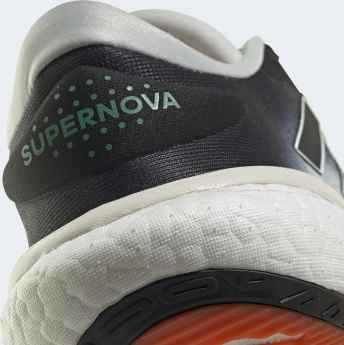 adidas Supernova 2 non dyed/core black/court green (Damen)