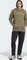 adidas Terrex Multi Large Logo Hoodie olive strata (Damen) Vorschaubild