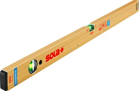Sola AZM 200 Wasserwaage magnetisch 200cm