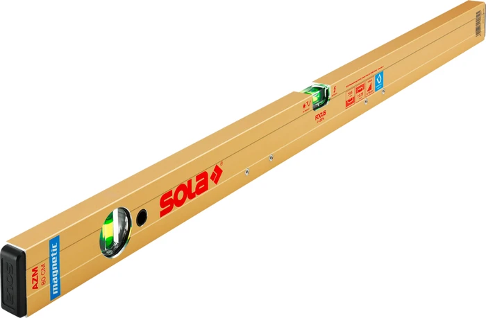 Sola AZM 200 Wasserwaage magnetisch 200cm