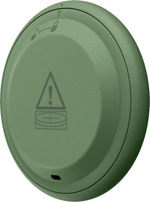 Motorola Moto Tag jade green