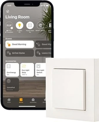Eve Light Switch Gen2