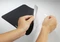 Hama Mousepad "Slim", 220x180mm, schwarz Vorschaubild