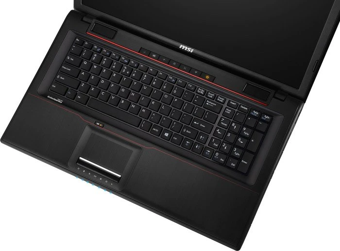 MSI GP70 2QEi545 Leopard, Core i5-4210H, 4GB RAM, 500GB HDD, GeForce 940M, DE