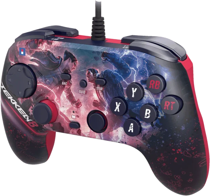 Hori Fighting Commander Octa Controller Tekken 8 Edition (PC)