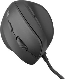 Natec Crake 2 Pro Vertical Wired Mouse schwarz, USB