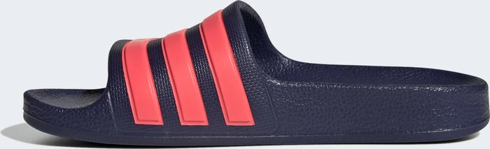 adidas Aqua Adilette dark blue/turbo (Junior)