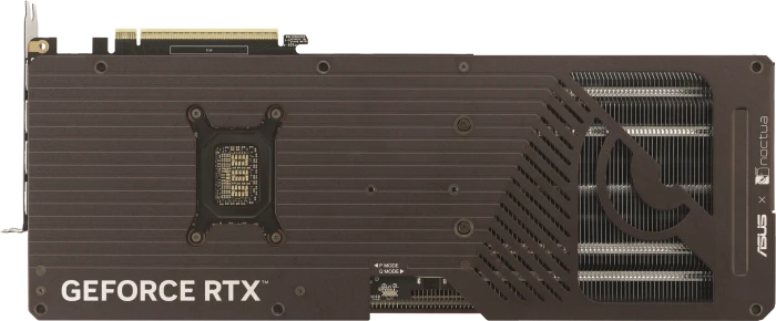 ASUS GeForce RTX 5080 Noctua OC Edition, RTX5080-O16G-NOCTUA, 16GB GDDR7, 2x HDMI, 3x DP