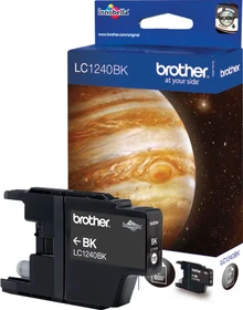 Brother Tinte LC1240BK schwarz