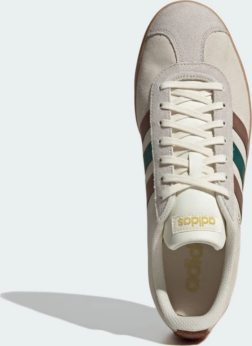 adidas VL Court 2.0 cream white/preloved brown/gum
