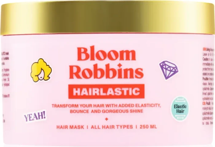 Bloom Robbins Hair Mask Hairlastic, 250ml