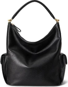 Ralph Lauren Blaike Large Schultertasche schwarz