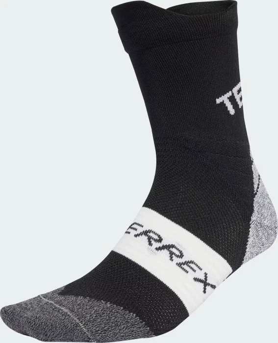 adidas Terrex Xperior Climacool Trail Crew Laufsocken schwarz