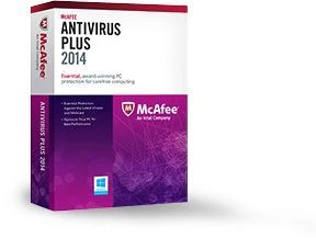 McAfee Antivirus Plus 2014, 1 User, ESD (deutsch) (PC)