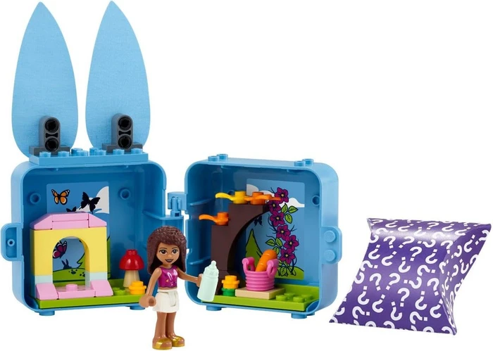 LEGO Friends - Andreas Häschen-Würfel