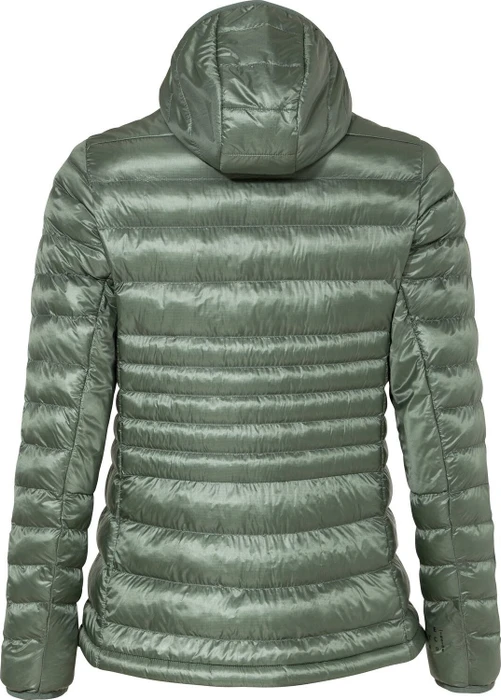 Vaude Batura Hooded Funktionsjacke agave (Damen)