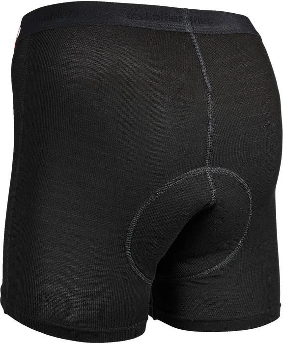 Löffler Bike Boxer Briefs schwarz (Herren)