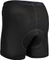 Löffler Bike Boxer Briefs schwarz (Herren) Vorschaubild