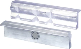 Brockhaus-Heuer Typ P Schutzbacken magnetisch, 150mm