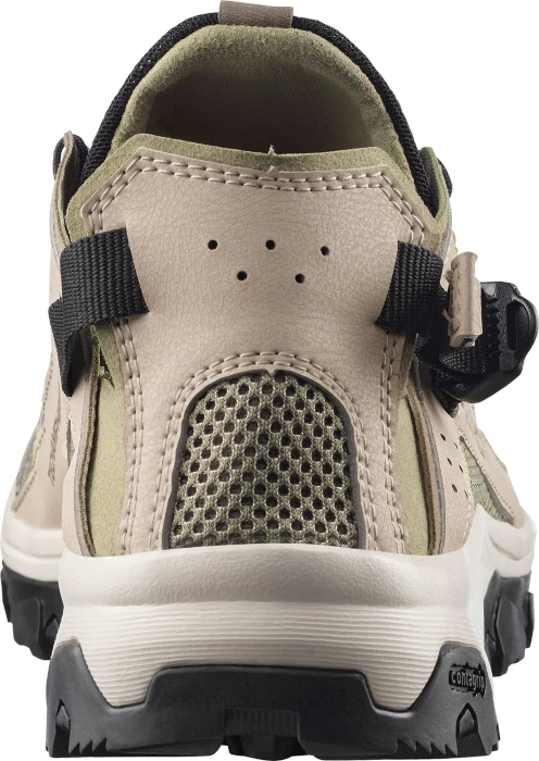 Salomon Techamphibian 5 walnut/wrought iron/black (Herren)