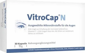 VitroCap Kapseln, 30 Stück