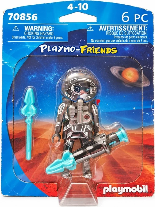 playmobil Space Space Ranger