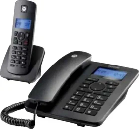 Motorola C4201 schwarz