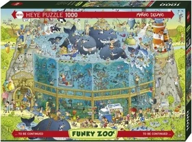 Heye Puzzle Ocean Habitat