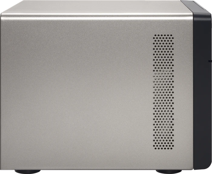 QNAP Turbo Station TS-453 Pro, 2GB RAM, 4x RJ-45 1000Base-T, 3x USB-A 3.0