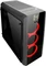 Chieftec Gamer GL-01B Scorpion schwarz, Glasfenster Vorschaubild