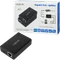 LogiLink Gigabit PoE-Splitter, 2x RJ-45, PoE+ PD Vorschaubild