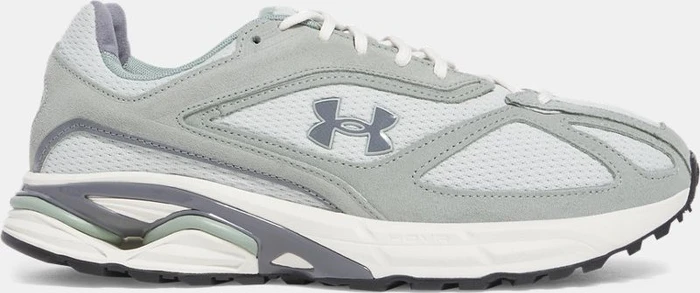 Under Armour HOVR Apparition white/prime pink/black