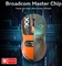 Attack Shark X3 Wireless Gaming Mouse orange, inkl. Grip Tape, USB/Bluetooth Vorschaubild