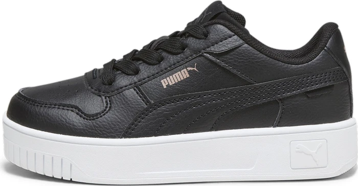 Puma Carina Street puma black/rose gold/puma white (Junior)