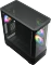 Modecom Volcano AQ100 ARGB Black, Glasfenster Vorschaubild