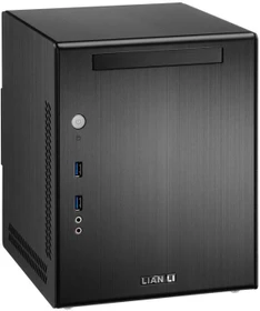 Lian Li PC-Q03B schwarz, Mini-ITX