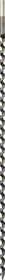 Milwaukee Holzspiralbohrer, 10x530x600mm, 1 Stück