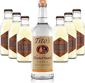 Tito's Handmade Vodka 700ml
