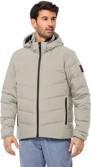 Jack Wolfskin Colonius Funktionsjacke seal (Herren)